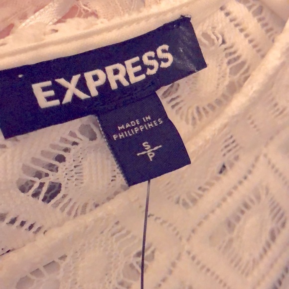 Puffy Sleeved Top from Express - Picture 10 of 11
